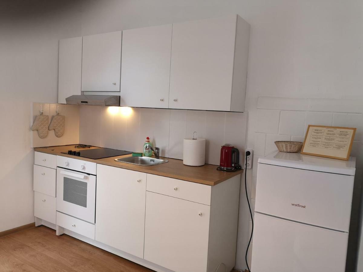 Maironio 25 Apartman Palanga Kültér fotó