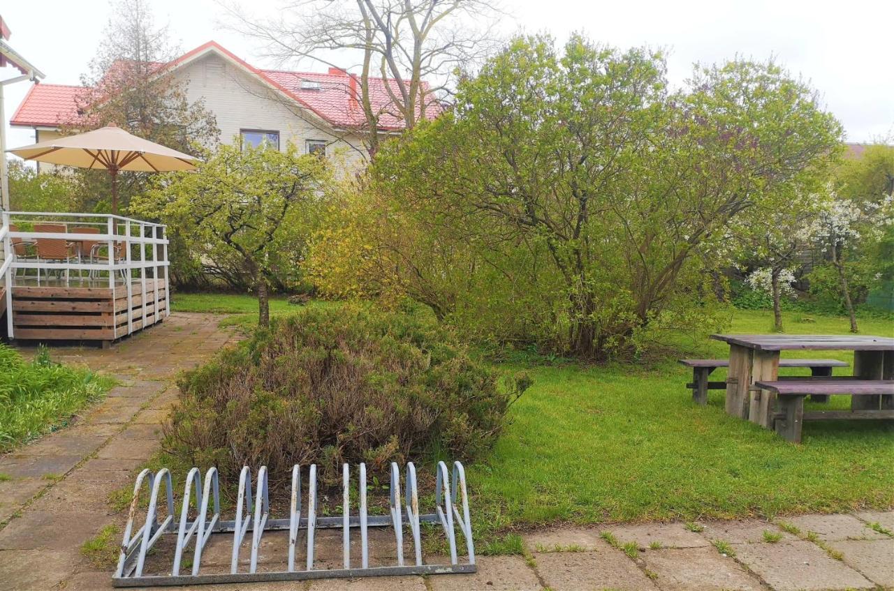 Maironio 25 Apartman Palanga Kültér fotó